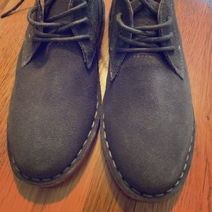 Kenneth Cole Suede Dress shoes 👞 NWT